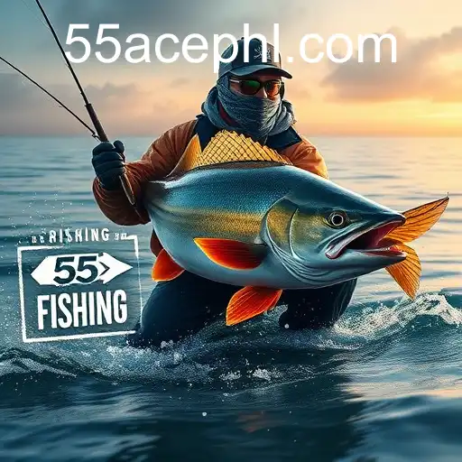 55 Ace and the Rise of Online Fishing