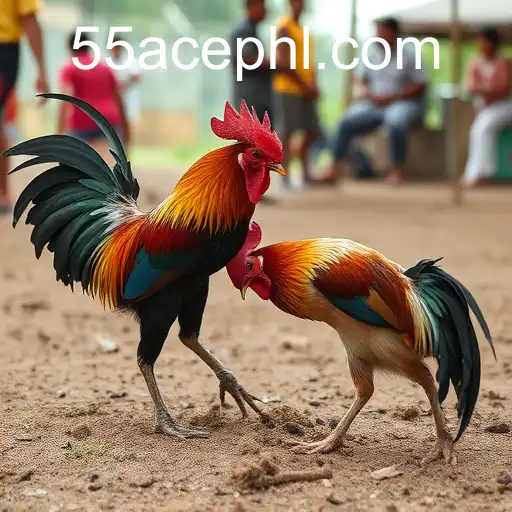 The Intricate World of Sabong Games and 55 Ace